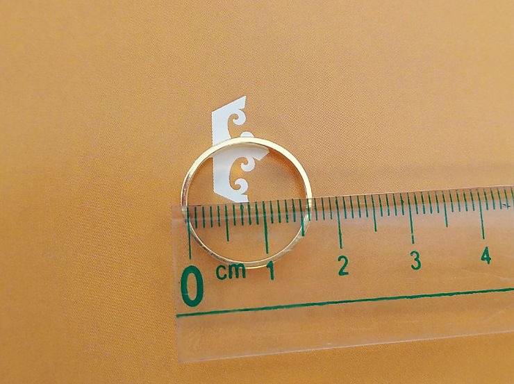 Bí quyết chọn nhẫn cầu hôn vừa tay bạn gái (1)