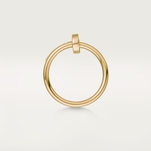 Nhẫn Cartier Juste Un Clou Chế Tác Hong Kong Vàng Vàng Bản Nhỏ 1 (1)