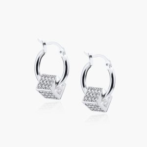 Bông Tai Nam Chế Tác