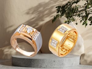 Cách Chọn Nhẫn Nam Cho Quý Ông Sành Điệu