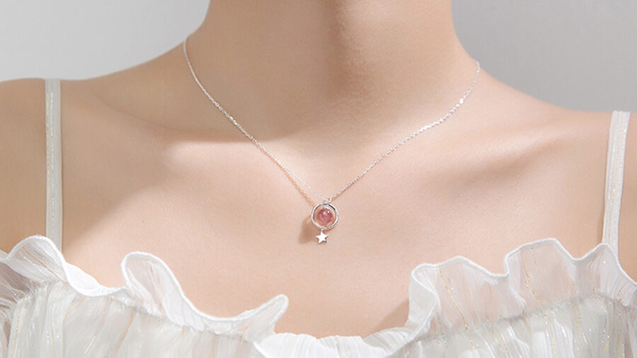 Cách Đeo Dây Chuyền Đẹp và Quyến Rũ Bí Quyết Tôn Vinh Phái Đẹp (2)