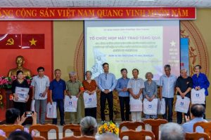 Công ty TNHH MiA Jewelry Tri Ân và Tưởng Nhớ Nhân Dịp 27-7