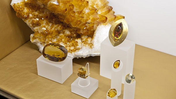 Đá Citrine (Thạch Anh Vàng) Công Dụng và Ý Nghĩa (1)