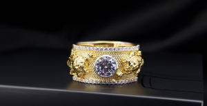 Nhẫn Nam Cho Ngón Cái Sức Mạnh và Quyền Lực (1)