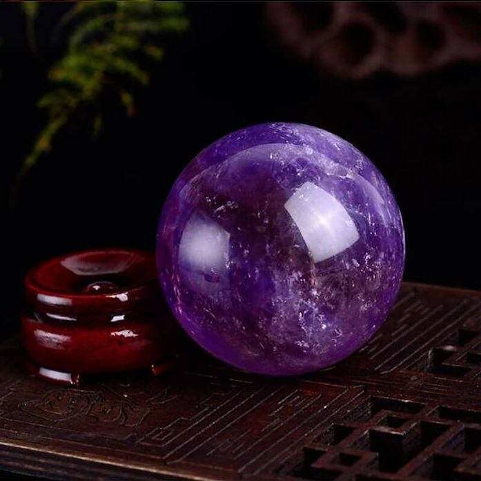 Thạch Anh Tím Amethyst và Những Điều Kỳ Diệu (1)