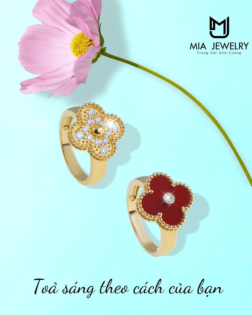 Vàng 18K – Chất liệu lý tưởng cho trang sức cao cấp (2)