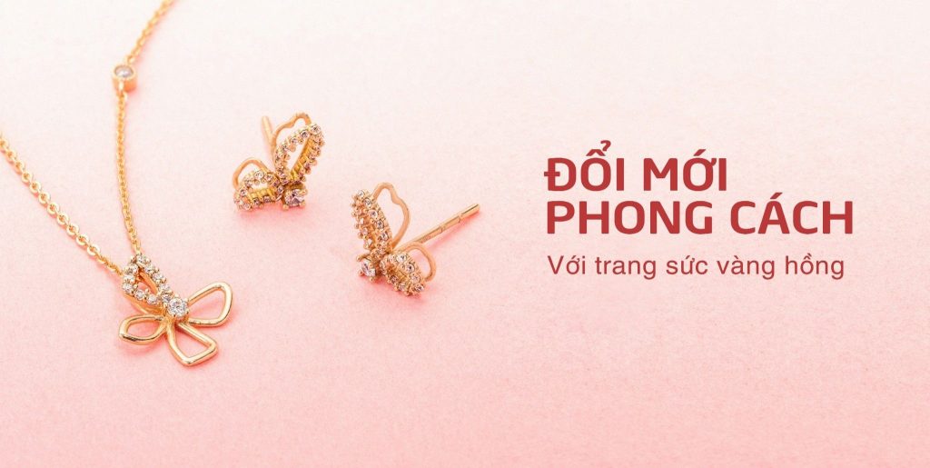 Vàng hồng có phải vàng không