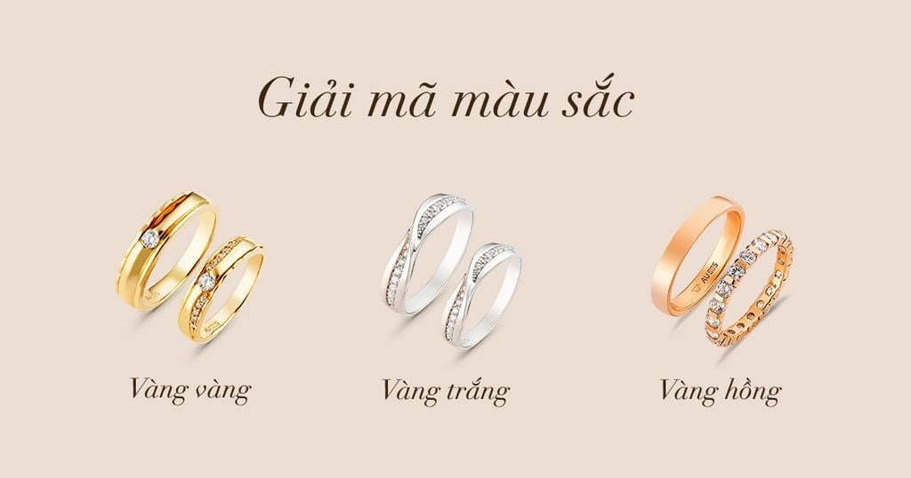 Vàng hồng là gì