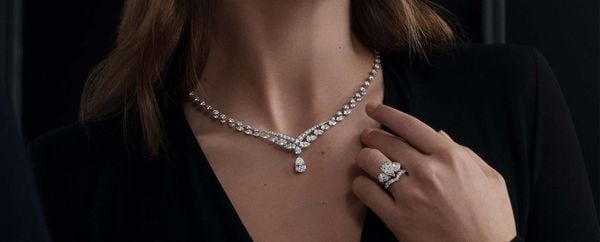 Chaumet Đưa Vẻ Đẹp Thiên Nhiên Vào Trang Sức (1)