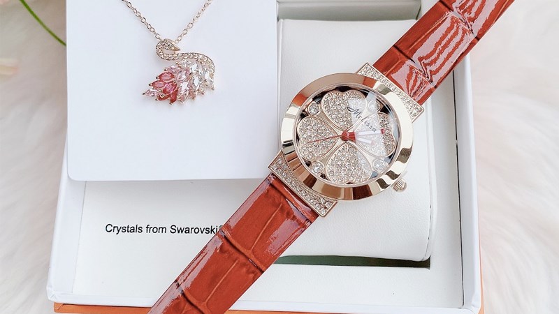 Đồng Hồ Melissa Của Nước Nào Có Tốt Không Giá Bao Nhiêu (2)