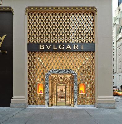 Thương hiệu Bvlgari - Biểu tượng cổ điển trong thiết kế đương đại