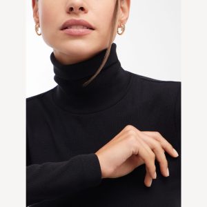 Bông Tai Bvlgari Serpenti Viper Chế Tác Vàng Hồng 18K Kim Cương Tự Nhiên (4)