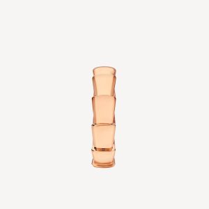 Nhẫn Cưới Bvlgari Serpenti Viper Chế Tác Hong Kong Vàng Hồng 18K Bản Lớn (1)