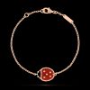 Vòng Tay Van Cleef & Apels Lucky Spring Closed Wings Ladybug Chế Tác Hong Kong 17,5cm (1)