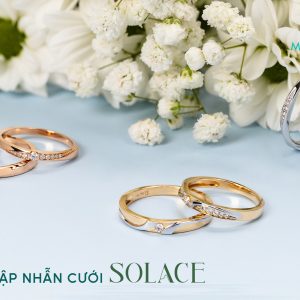 Nhẫn Cưới Kim Cương & Nhẫn Cầu Hôn