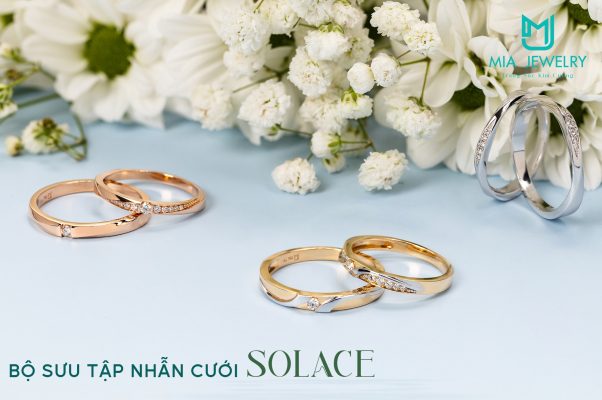 Nhẫn Cưới Kim Cương & Nhẫn Cầu Hôn