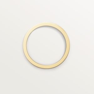 Nhẫn Cartier Vendome Louis Chế Tác Vàng 18K Nhập Khẩu Hong Kong 3,5mm (1)