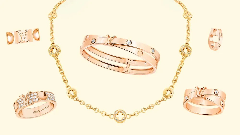 Trang Sức Louis Vuitton – Khi Biểu Tượng Thời Trang Hóa Thân Thành Nghệ Thuật Kim Hoàn