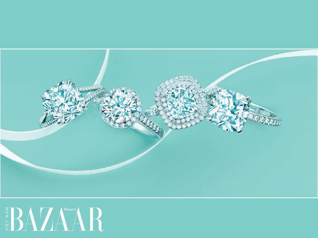 Trang Sức Tiffany & Co. – Vẻ Đẹp Thanh Lịch Và Biểu Tượng Tình Yêu