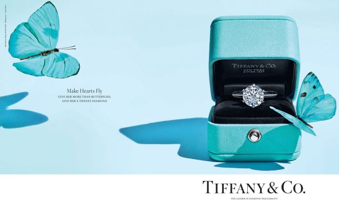 Trang Sức Tiffany & Co. – Vẻ Đẹp Thanh Lịch Và Biểu Tượng Tình Yêu (3)