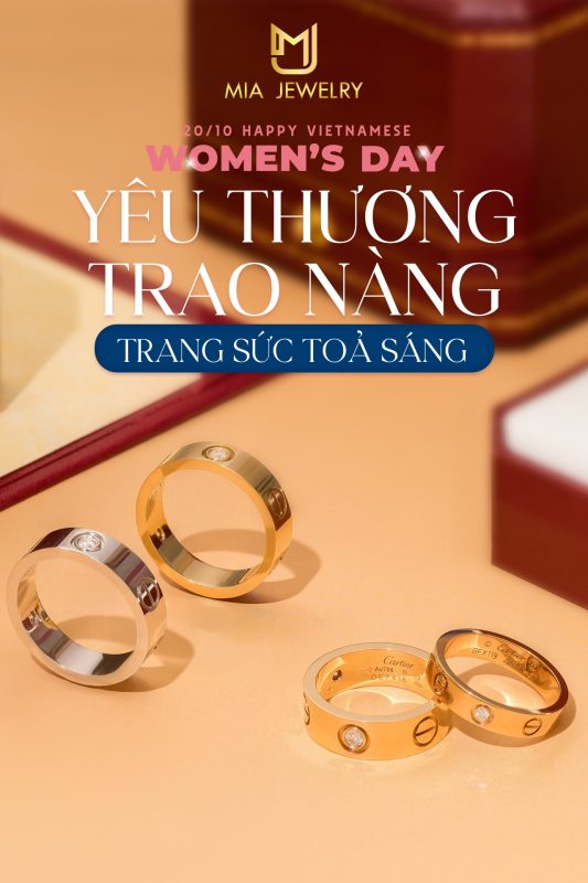 NHẪN KIM CƯƠNG NHẬP KHẨU – BIỂU TƯỢNG CỦA ĐẲNG CẤP & GIÁ TRỊ TRƯỜNG TỒN (1)
