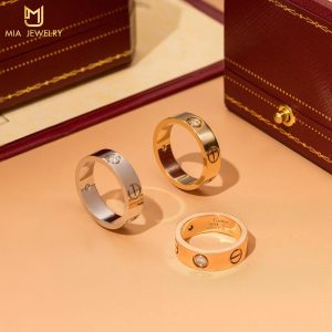 Trang Sức Cartier Chế Tác