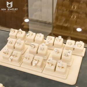 Nhẫn Thiết Kế MiA Jewelry