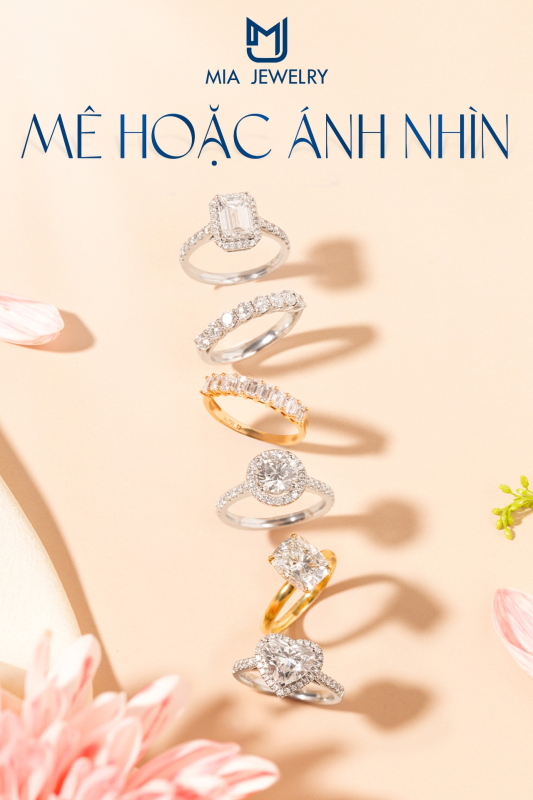 LÀM NHẪN THEO MẪU RIÊNG – DẤU ẤN ĐỘC BẢN TỪ MIA JEWELRY (2)