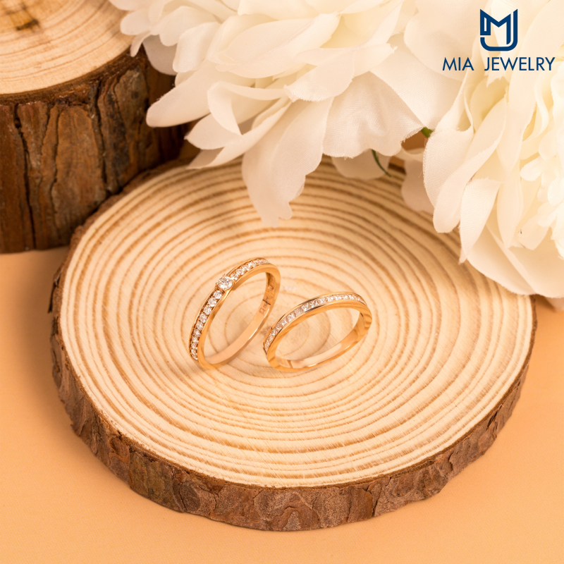 THIẾT KẾ NHẪN THEO YÊU CẦU – GIẢI PHÁP TRANG SỨC CÁ NHÂN HÓA TẠI MIA JEWELRY