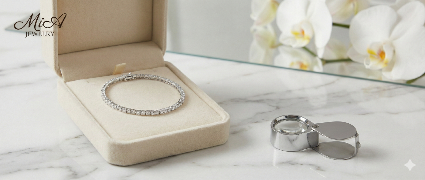 VÒNG TAY KIM CƯƠNG CAO CẤP – BIỂU TƯỢNG CỦA SỰ THANH LỊCH VÀ TINH TẾ TẠI MIA JEWELRY (1)